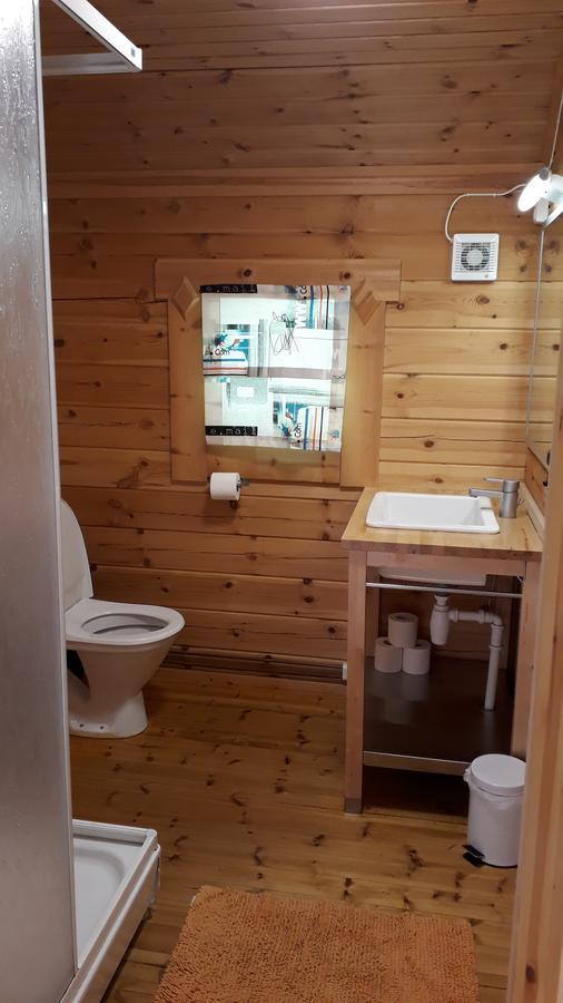 Dalen Gaard Camping Og Hytter Geiranger Esterno foto