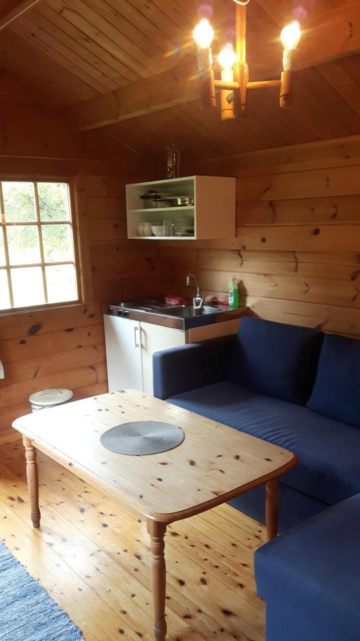 Dalen Gaard Camping Og Hytter Geiranger Esterno foto