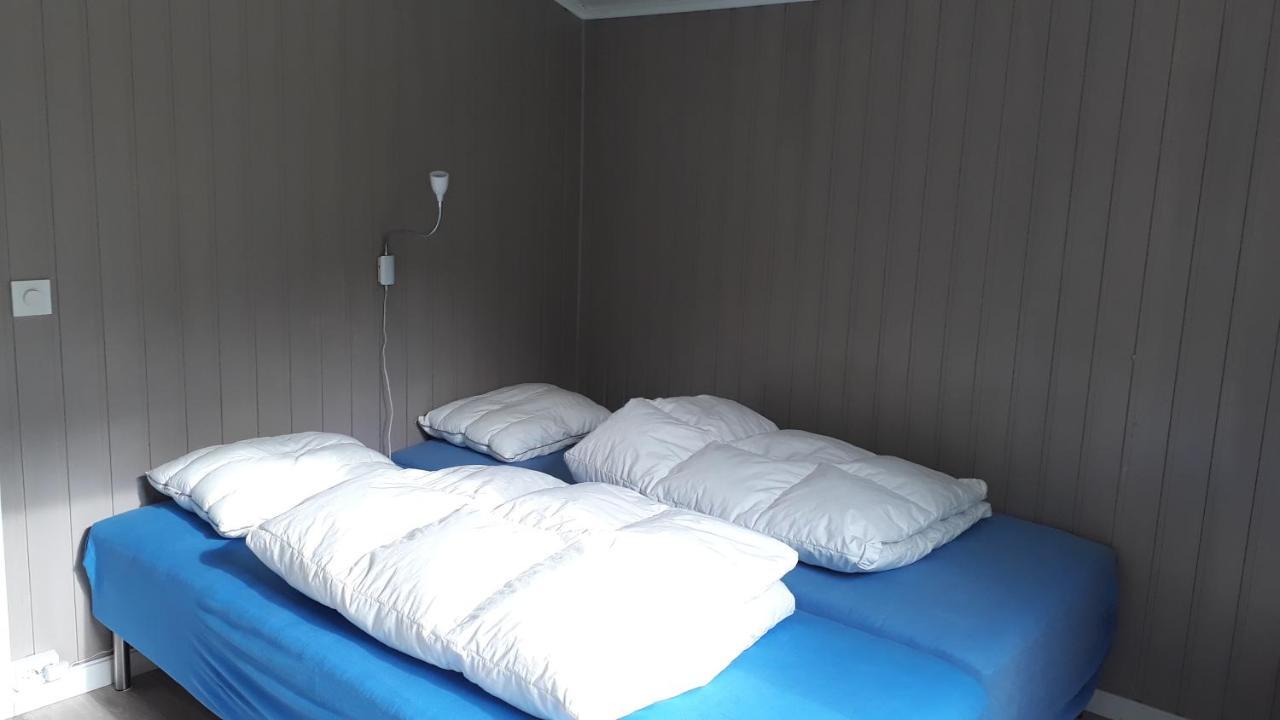 Dalen Gaard Camping Og Hytter Geiranger Esterno foto