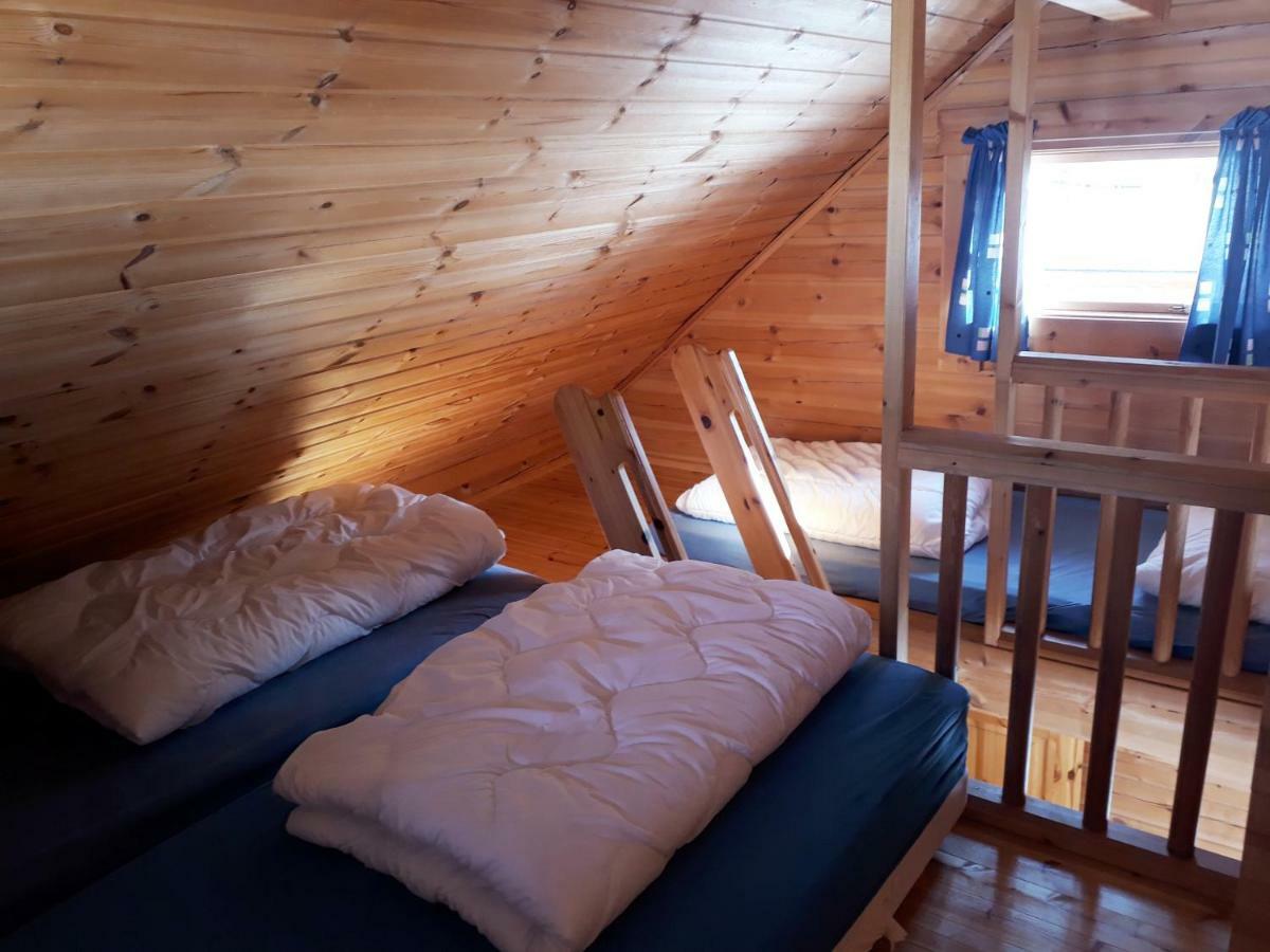 Dalen Gaard Camping Og Hytter Geiranger Esterno foto